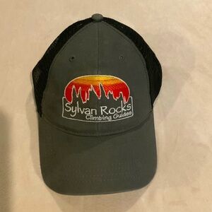 Trucker Hat Sylvan Rocks Climbing